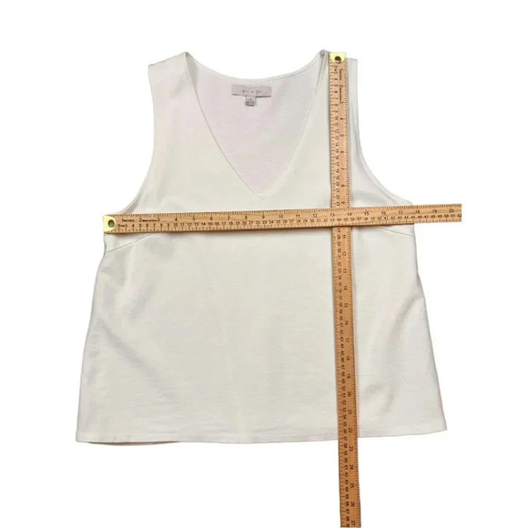 Anthro eri + ali V-neck Sleeveless Top - Picture 5 of 11